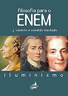 Livro Filosofia Para O Enem: Iluminismo