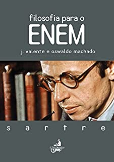Livro Filosofia Para O Enem: Sartre