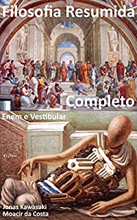 Livro Filosofia Enem e Vestibular (História Resumida Livro 6)