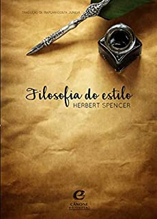 Livro Filosofia do estilo