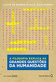 Livro A filosofia explica as grandes questões da humanidade