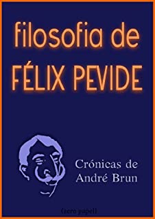 Livro Filosofia de Félix Pevide (crónicas)