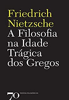 Livro A Filosofia na Idade Trágica dos Gregos