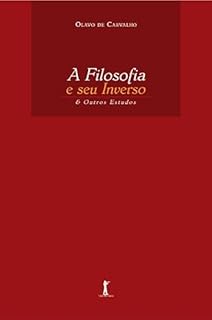 Livro A Filosofia e seu Inverso: e outros estudos