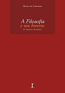 Livro A filosofia e seu inverso: e outros estudos