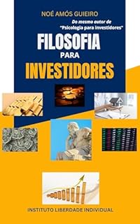 Livro Filosofia para Investidores