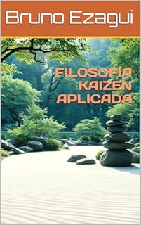 Livro FILOSOFIA KAIZEN APLICADA