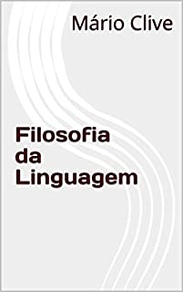 Livro Filosofia da Linguagem