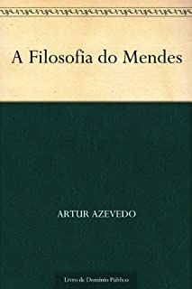 Livro A Filosofia do Mendes
