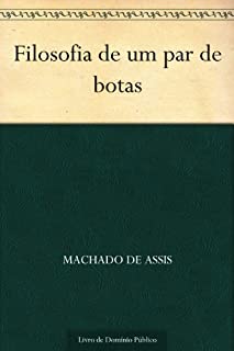 Livro Filosofia de um Par de Botas