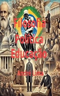 Livro Filosofia Política e Educação