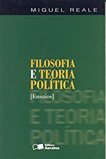 Livro FILOSOFIA E TEORIA POLÍTICA