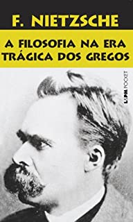 Livro Filosofia na Era Trágica dos Gregos