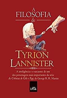 Livro A filosofia de Tyrion Lannister