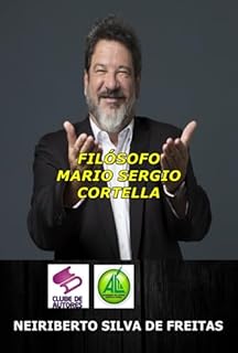 Livro Filósofo Mario Sergio Cortella