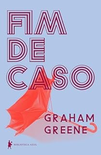 Livro Fim de caso
