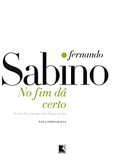 Livro No fim dá certo