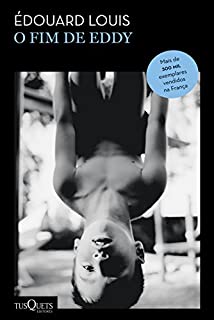 Livro O fim de Eddy