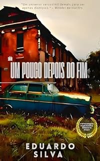 Livro Um Pouco Depois do Fim
