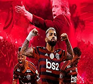 Livro ATÉ O FIM! FLAMENGO SUPER CAMPEÃO 2019: SUA HISTÓRIA, CONQUISTAS E GLÓRIAS