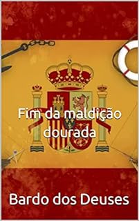 Livro Fim da maldição dourada