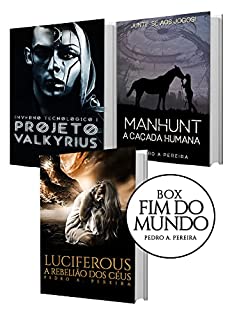 Livro Fim do Mundo: Box Completa