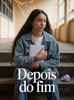 Livro Depois do Fim - Um romance jovem sobre silêncio, solidão e recomeços