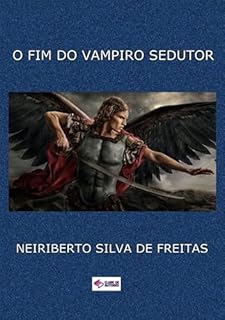 Livro O Fim Do Vampiro Sedutor