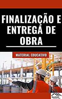 Livro Finalização e Entrega de Obras