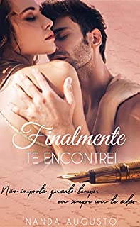 Livro Finalmente te encontrei