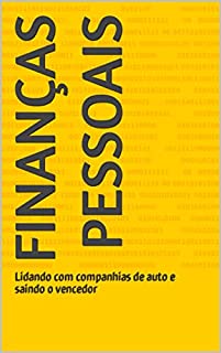 Livro Finanças pessoais