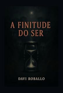 Livro A Finitude Do Ser