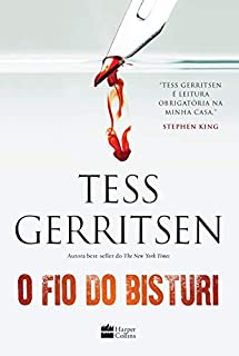 Livro O fio do bisturi