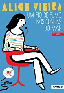 Livro Um Fio de Fumo nos Confins do Mar