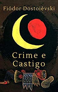 Livro Fiódor Dostoiévski: Crime e Castigo