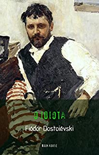 Livro Fiódor Dostoiévski: O Idiota