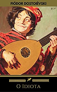 Livro Fiódor Dostoiévski: O Idiota