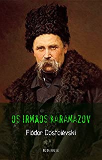 Livro Fiódor Dostoiévski: Os Irmãos Karamazov