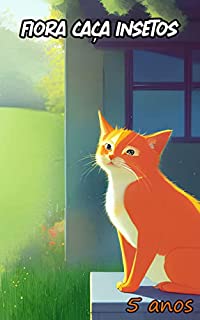 Livro Fiora Caça Insetos (5 anos)