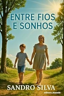 Livro Entre Fios e Sonhos