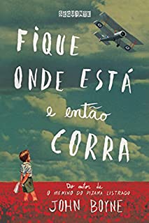 Livro Fique onde está e então corra