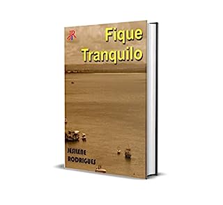 Livro FIQUE TRANQUILO