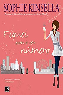 Livro Fiquei com o seu número