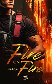 Livro Fire On Fire (Mitchell`s Livro 3)