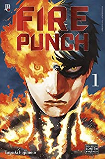 Livro Fire Punch vol. 01