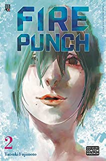 Livro Fire Punch vol. 02