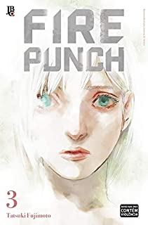 Livro Fire Punch vol. 03