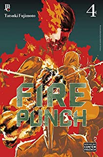 Livro Fire Punch vol. 04