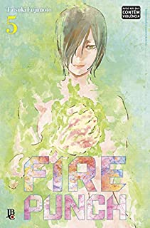 Livro Fire Punch vol. 05