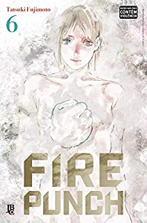 Livro Fire Punch vol. 06
